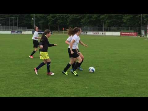 FC Assen MO13 vs AJAx MO50