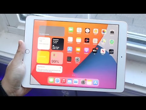 Ipad 8th gen 128gb