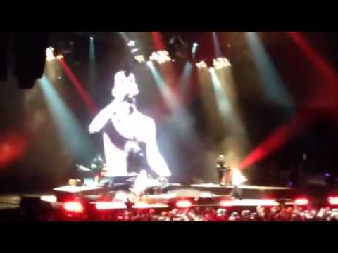 Depeche Mode - I Feel You - 9.10.13