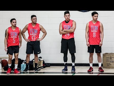 FOM vs SAVAS | Sunday Tier 1 - Tcbl 2019 Winter