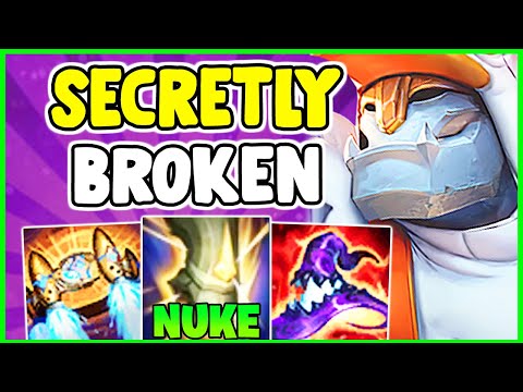 HOW TO ACTUALLY PLAY GALIO MID & CARRY IN SEASON 11 | Galio Guide S11 - League Of Legends