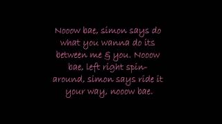 Simon Says lyrics x Bandit Gang Marco ft . Trendse