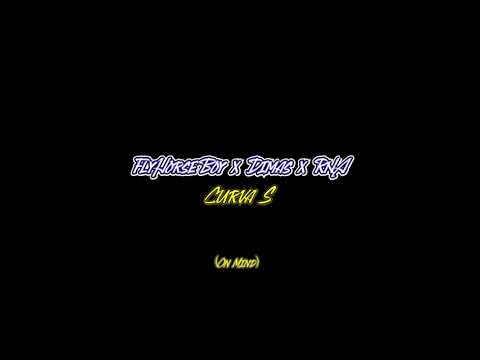 Curva S - FlyHorseBoy x Dimasedo x LaProd (Lyric Video)