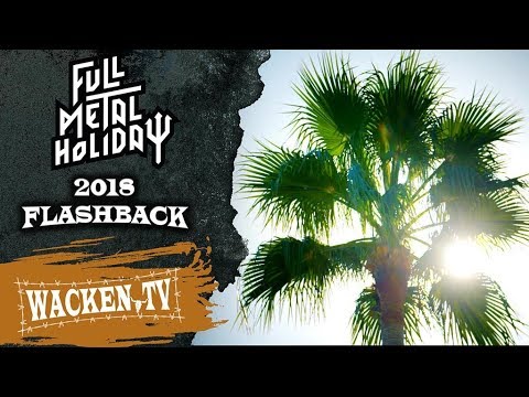 Full Metal Holiday 2018 - Flashback (Subtitled)