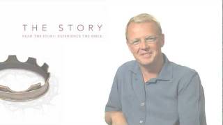 Randy Frazee on 'The Story: Getting to the Heart of God's Story'