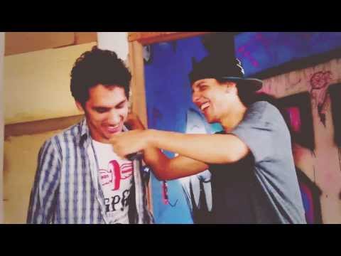 VOY video oficial - Frost Ft. Euge mc - 213 producciones - My eyes low