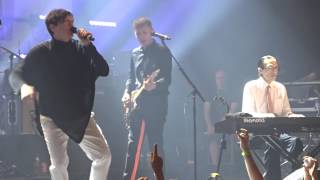 FFS Sparks Franz Ferdinand.This Town Ain&#39;t Big Enough For Both Of Us