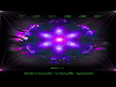 Toxeed - SYMPHONY OF THE HORROR (Psytrance Goa Trance)
