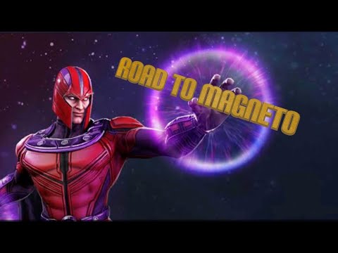 Legendary unlock Road to Magneto
