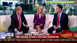 Elisabeth Hasselbeck To Piers Morgan: Fort Hood Tweet 'Dumbest I've Ever Seen'
