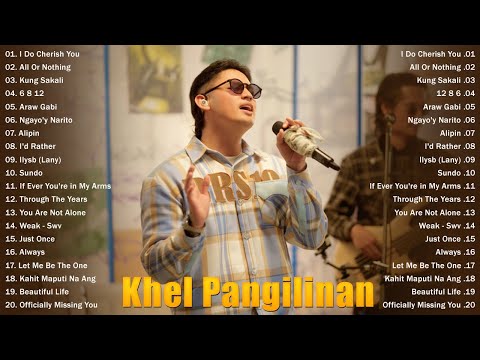 OPM Love Songs Nonstop 💖🎧 | Michael Pangilinan Acoustic Hits 2025 – Heartfelt Playlist ✨