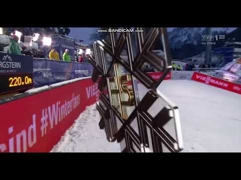 Jernej Damjan - 220m - Oberstdorf 2018
