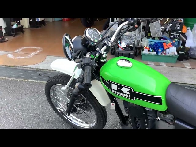 250TR/カワサキ の販売情報 バイク王 イオンモール鈴鹿店｜ウェビック