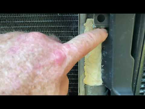 JB Weld For A Radiator Crack/Leak? YES!! It Does Work!!