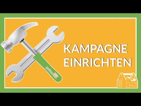 So richtest Du Deine GoFundMe - Kampagne ein!