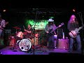 ''ROADBLOCK'' - THE STEEPWATER BAND @ Callahan's, March 2018