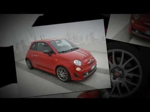 Abarth 500 695 tributo Ferrari