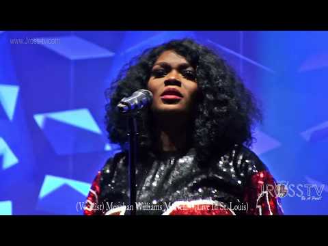 James Ross @ Meaghan Williams McNeal - "Speak To My Heart" - www.Jross-tv.com (St. Louis)