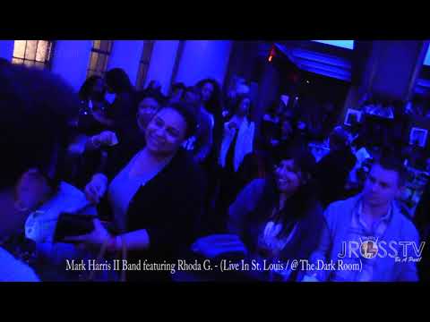 James Ross @ Mark Harris Band featuring (Sax) Rhoda G. - "Bottoms Up" -www.Jross-tv.com (St. Louis)
