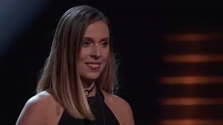 The Voice 2018 Blind Audition   Jackie Foster   What About Us