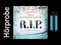 Yrsa Sigurdardóttir: R.I.P. (Hörprobe)