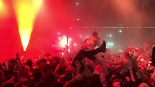 Travis Scott Live, HUNCHO JACK First Time Ever Performed, The Observatory
