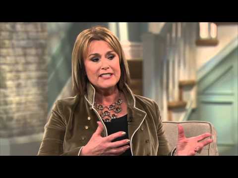 Sheila Walsh Takes a Good Look at The Storm Inside