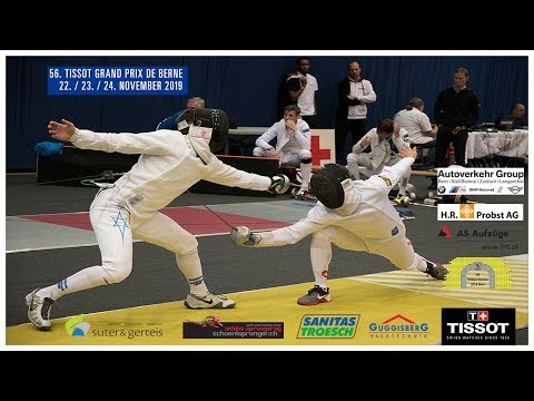 TISSOT Grand Prix de Berne 2019 - Finals