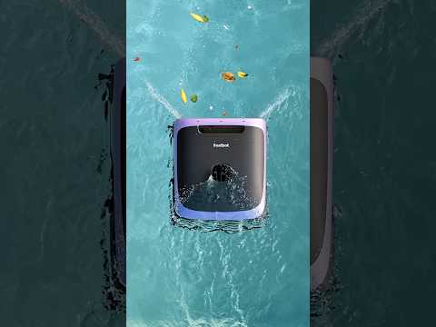 Beatbot Sora 70 Pool Vacuum Robot Cleaner user video 1