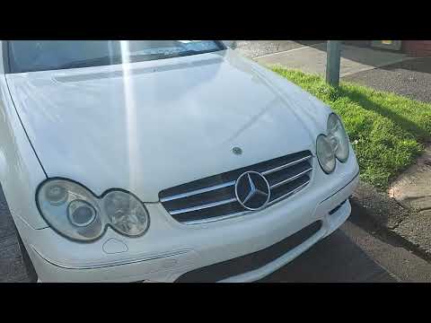 Mercedes C55 AMG - Image 2