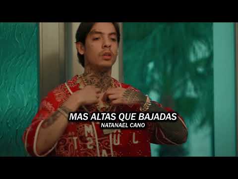 Natanael Cano - MAS ALTAS QUE BAJADAS (2023)