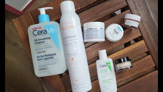 [心得] 混合偏乾肌的我夏天妝前保養分享