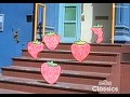 Classic Sesame Street 5 Strawberries