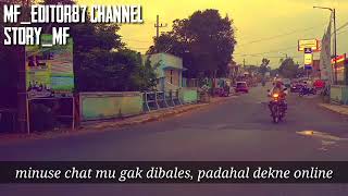 Download lagu Story WA 'GOBLOK' mp3 Download lagu Story WA 'GOBLOK' mp3