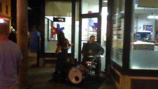 Streets of Nashville (1of 2)
