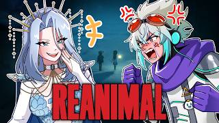This game is ABSOLUTE CINEMA | REANIMAL with Scuff Twins