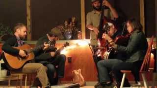 Asheville New Grass covers Slipstream by Bela Fleck