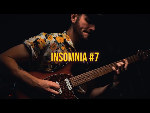 INSOMNIA #7 | Meraki