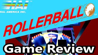 Rollerball NES Review The No Swear Gamer Ep 768