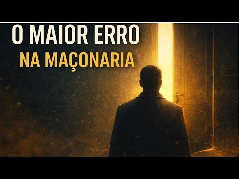 The biggest mistake people make when joining Freemasonry.