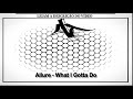 Allure - What I Gotta Do