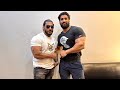 Meet and Greet With Legendary Sangram Chougule | Night Cricket Match