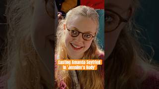 Why Amanda Seyfried Was the ONLY Choice for 'Jennifer’s Body'