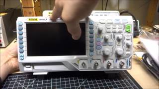 New Rigol Gear For My Bench