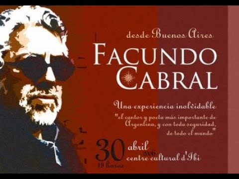 Facundo Cabral - En Vivo (España 2006)