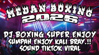 Download lagu DJ BOXING MEDAN FULL BASS 🔥 DJ BOXING SUPER ENJOY | SOUND TIKTOK VIRAL 2026 mp3