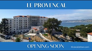 Provencal Luxury Apartments, Cap d'Antibes, Juan-les-Pins, French Riviera