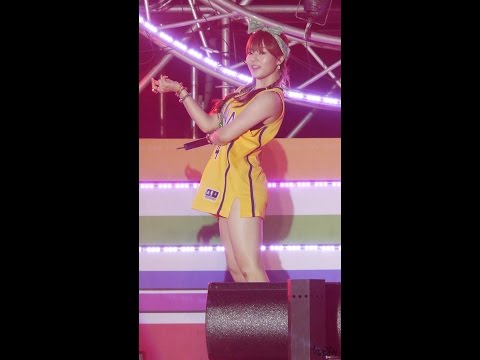 140719 와썹 (Wa$$up) - 와썹 (수진) 직캠 by 수원촌놈 [보령머드축제 개막식]