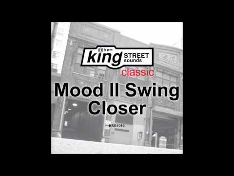 Mood II Swing Feat Carol Sylvan - Closer (Closer Dub)