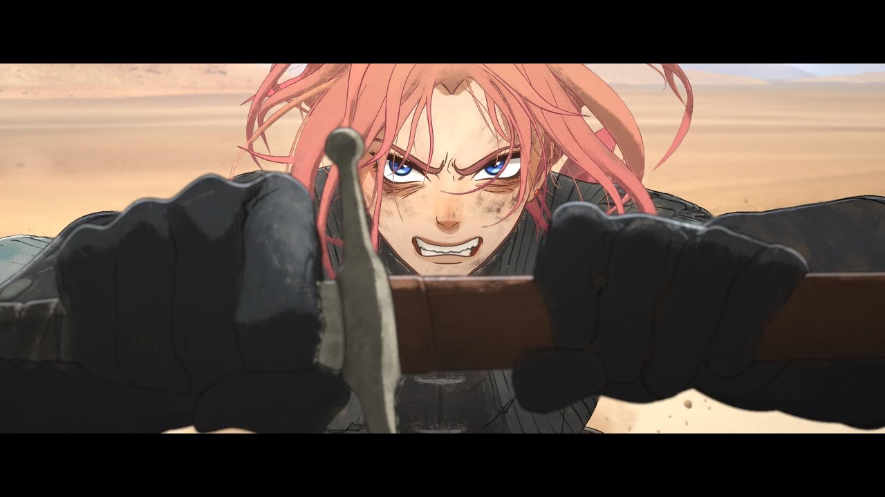 Scarlet - Official Trailer (English) - YouTube